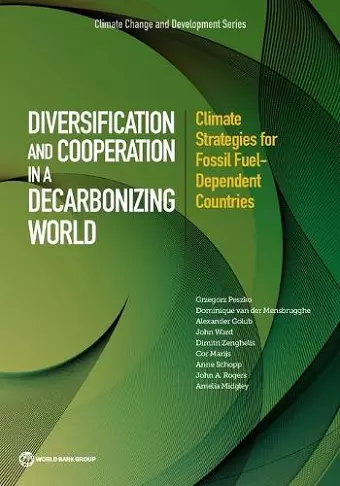 Diversification and cooperation in a decarbonizing world cover