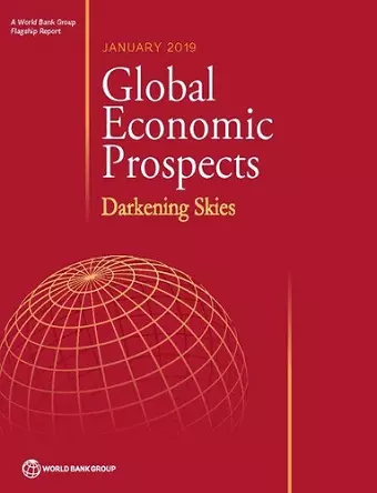 Global Economic Prospects, January 2019 cover