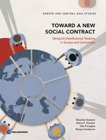 Toward a new social contract cover