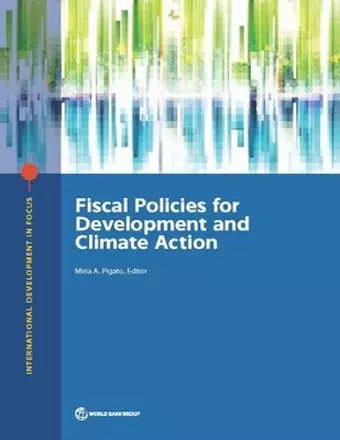 Fiscal Policies for Development and Climate Action cover