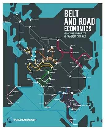 New Silk Roads cover