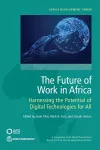 The future of work in Africa cover