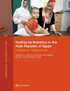 Scaling up nutrition in the Arab Republic of Egypt cover