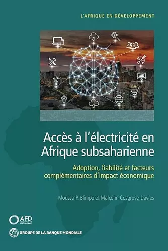 Accès à l'électricité en Afrique subsaharienne cover