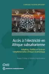 Accès à l'électricité en Afrique subsaharienne cover