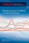 Global Investment Competitiveness Report 2019/2020 cover
