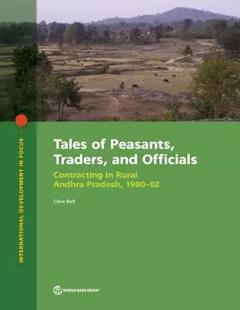 Tales of peasants, traders, and officials cover