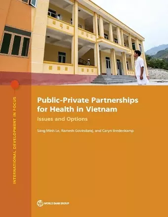 Public-private partnerships for health in Vietnam cover