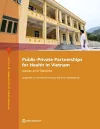 Public-private partnerships for health in Vietnam cover