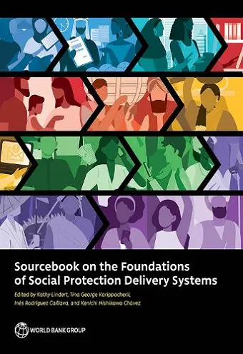 Sourcebook on the Foundations of Social Protection Delivery Systems cover