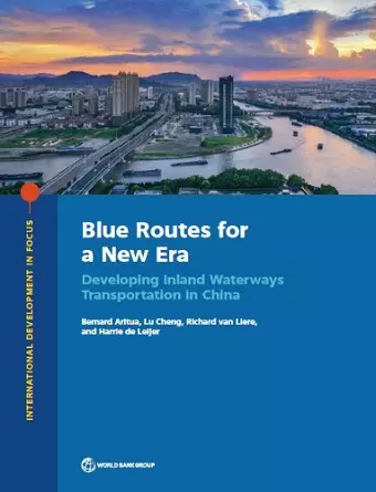 Blue routes fora new era cover