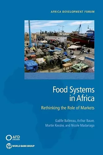 Food systems in Africa cover