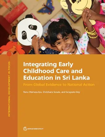 Integrating Early Childhood Care and Education in Sri Lanka cover
