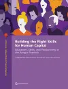 Building the Right Skills for Human Capital cover