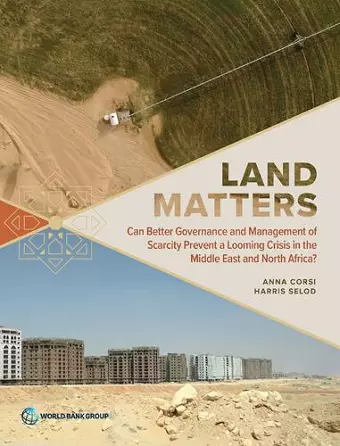 Land Matters cover