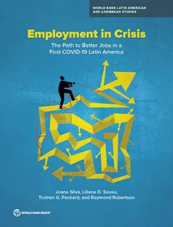 Employment in Crisis cover