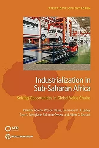 Industrialization in Sub-Saharan Africa cover