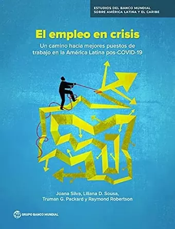 Employment in Crisis (Spanish Edition) cover