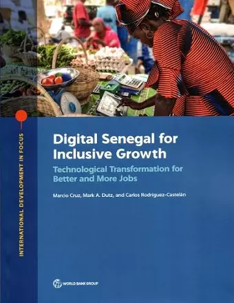 Digital Senegal for Inclusive Growth cover