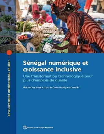 Sénégal numérique et croissance inclusive cover