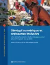 Sénégal numérique et croissance inclusive cover