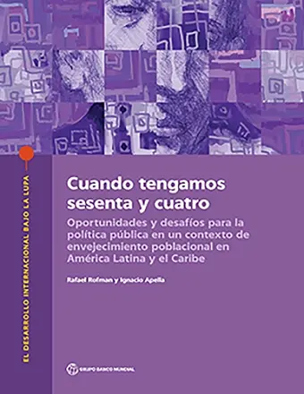 Cuando Tengamos Sesenta Y Cuatro En América Latina Y El Caribe cover