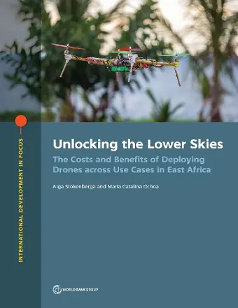 Unlocking the Lower Skies cover