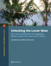 Unlocking the lower skies cover