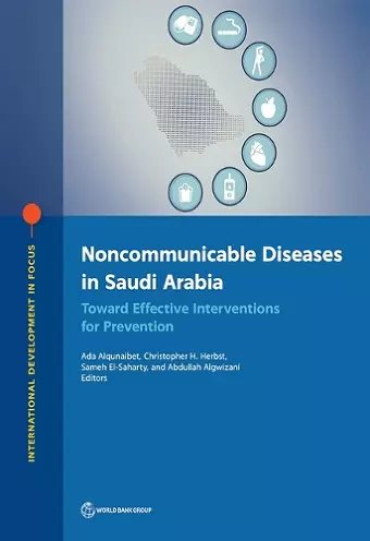 Noncommunicable Diseases in Saudi Arabia cover