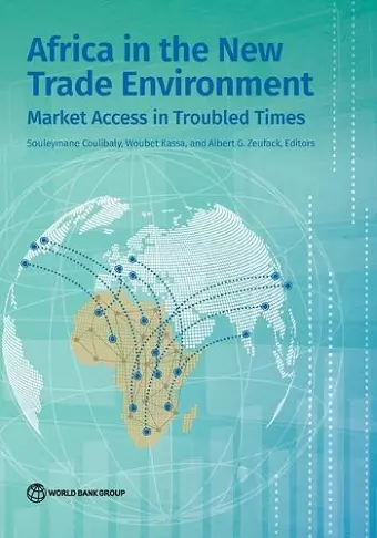 Africa in the New Trade Environment cover