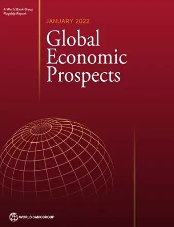 Global Economic Prospects, January 2022 cover