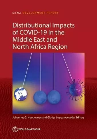 Distributional Impacts of COVID-19 in the Middle East and North Africa Region cover