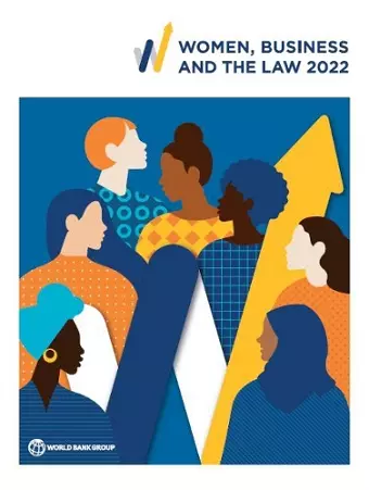 Women, Business and the Law 2022 cover