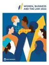 Women, Business and the Law 2022 cover