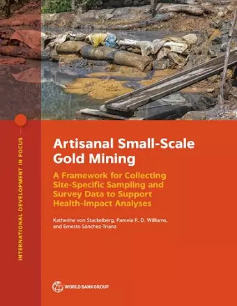 Artisanal Small-Scale Gold Mining cover