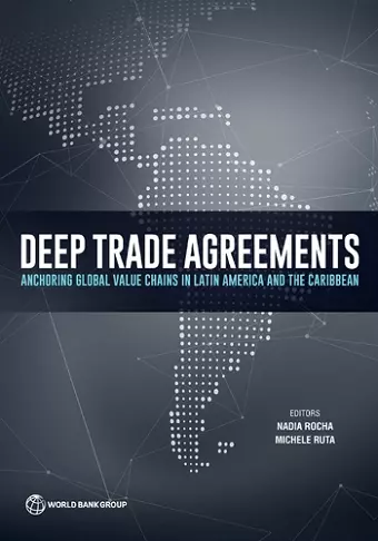 Deep Trade Agreements cover