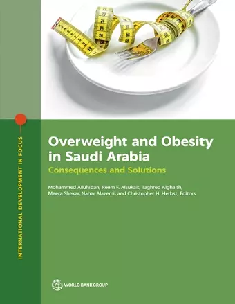 Overweight and Obesity in Saudi Arabia cover