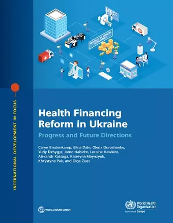 Health Financing Reform in Ukraine cover