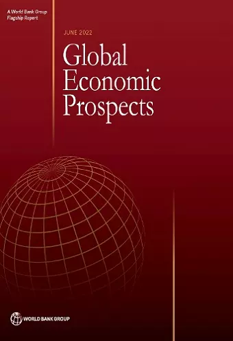 Global Economic Prospects, June 2022 cover