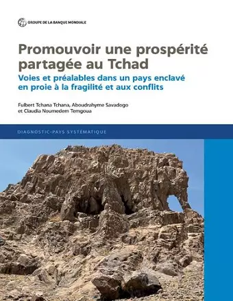 Stimuler une prospérité partagée au Chad cover