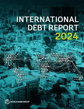 International Debt Report 2024 cover