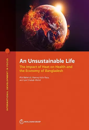 An Unsustainable Life cover