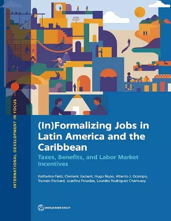 (in)Formalizing Jobs in Latin America and the Caribbean cover