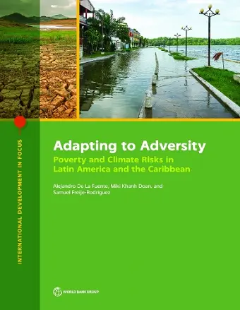Adapting to Adversity cover