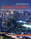 Introduction to Urban Studies cover