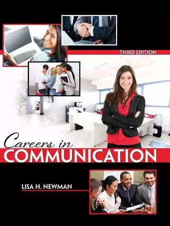 Careers in Communication cover