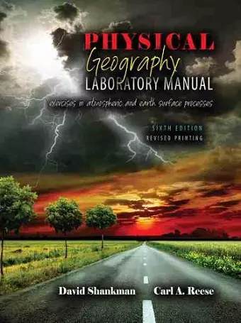 Physical Geography Laboratory Manual cover