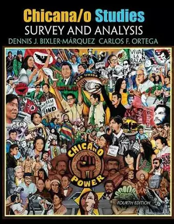 Chicana/o Studies: Survey and Analysis cover