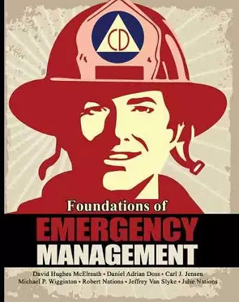 Foundations of Emergency Management cover