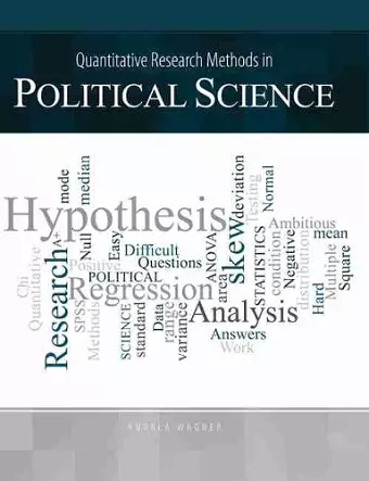 Quantitative Research Methods in Political Science cover